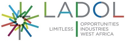 LADOl logo LADOL logo